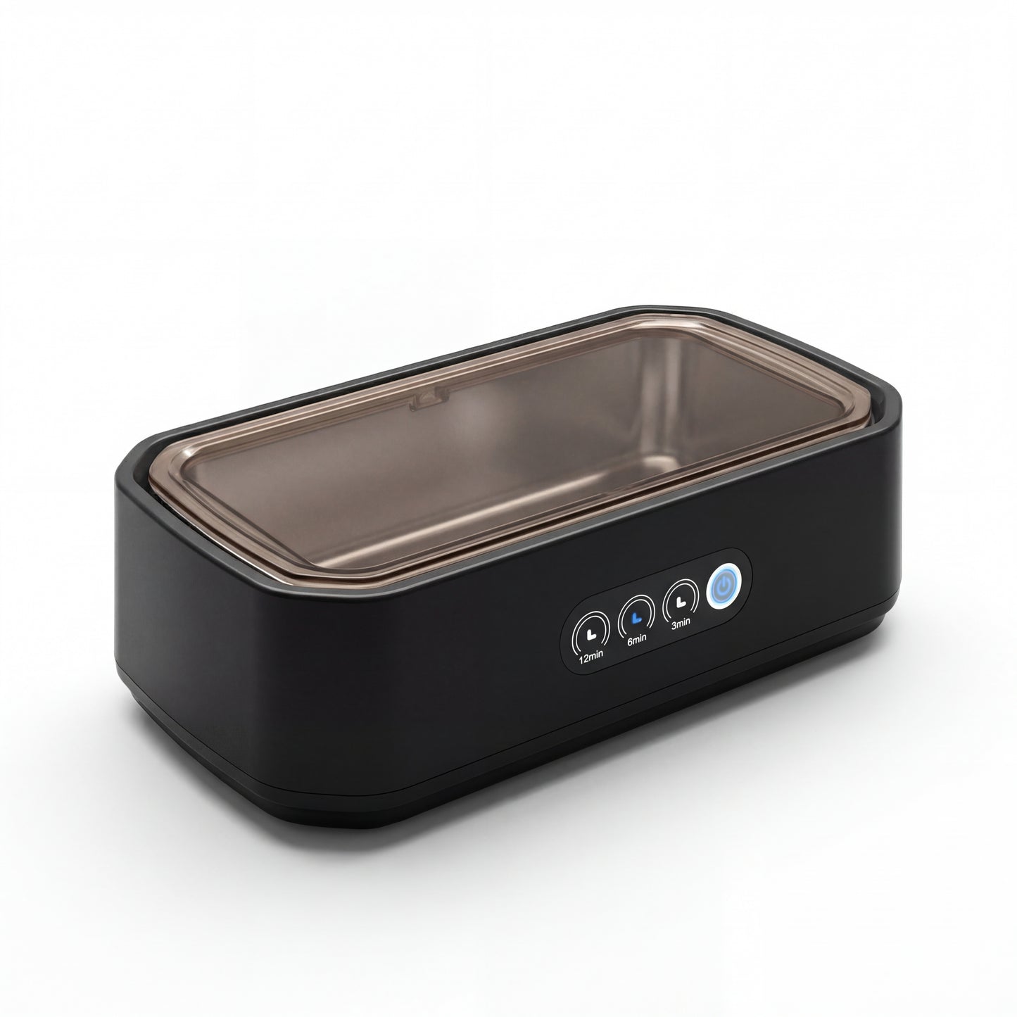 LuxePro™ Ultrasonic Jewelry Cleaner