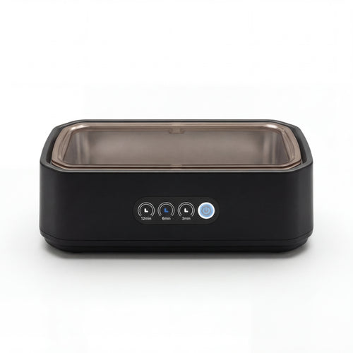 LuxePro™ Ultrasonic Jewelry Cleaner