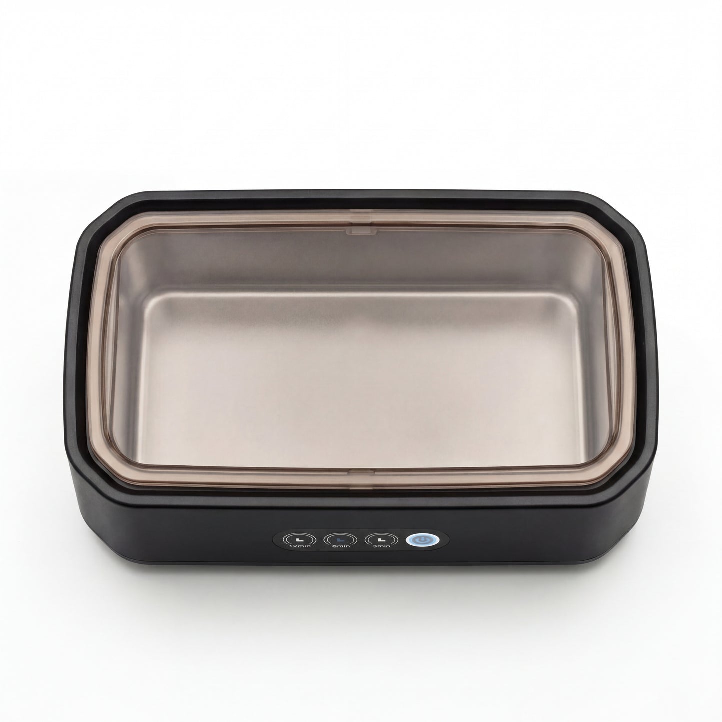 LuxePro™ Ultrasonic Jewelry Cleaner