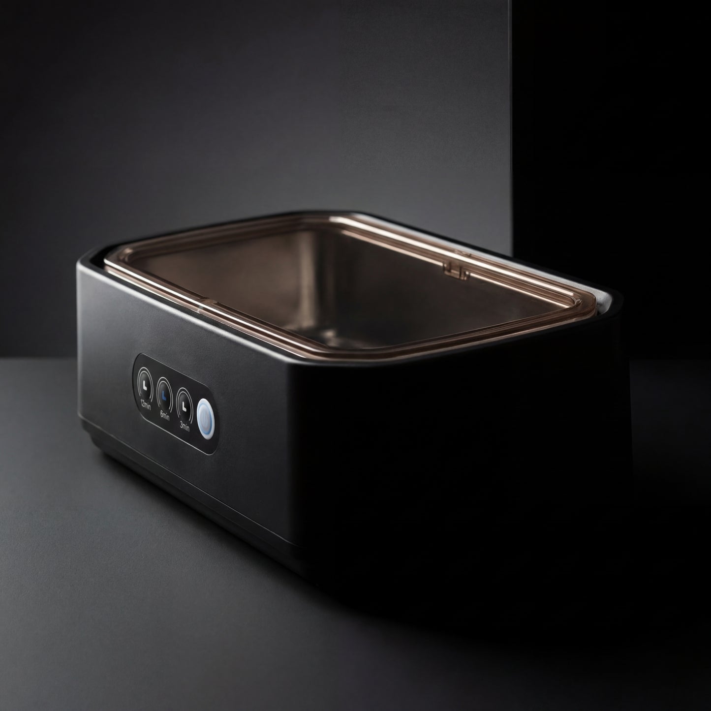 LuxePro™ Ultrasonic Jewelry Cleaner