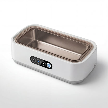 LuxePro™ Ultrasonic Jewelry Cleaner
