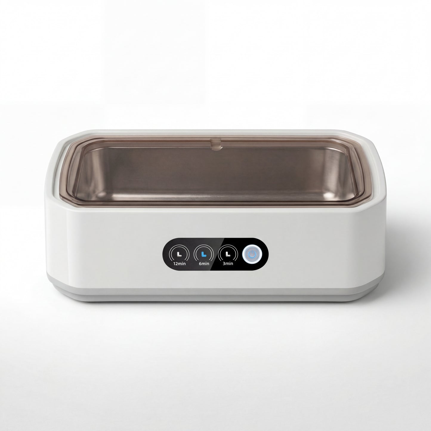 LuxePro™ Ultrasonic Jewelry Cleaner