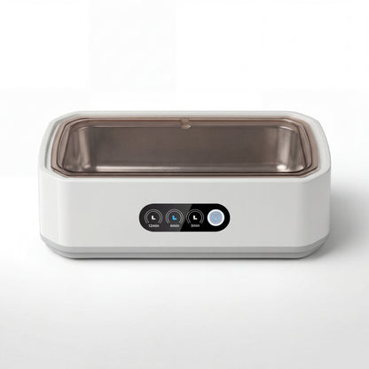 LuxePro™ Ultrasonic Jewelry Cleaner