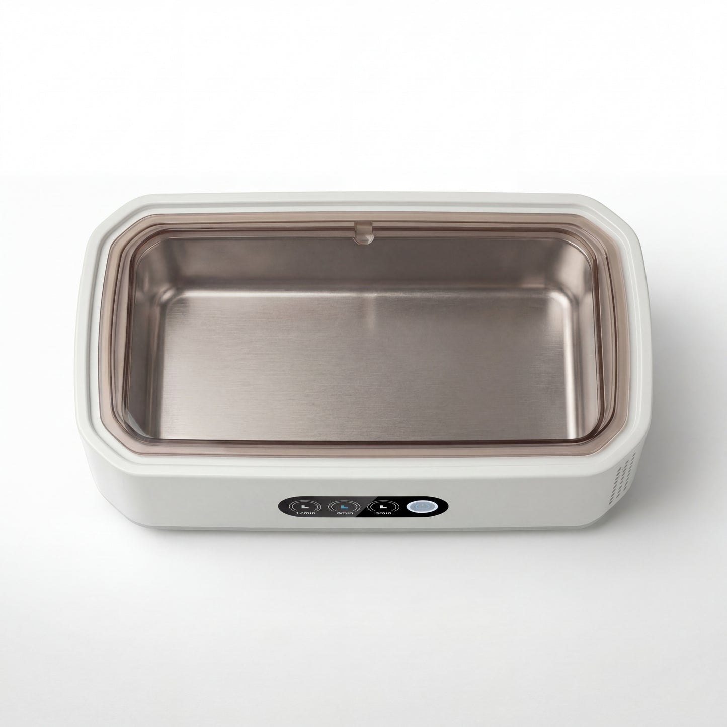 LuxePro™ Ultrasonic Jewelry Cleaner