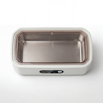 LuxePro™ Ultrasonic Jewelry Cleaner